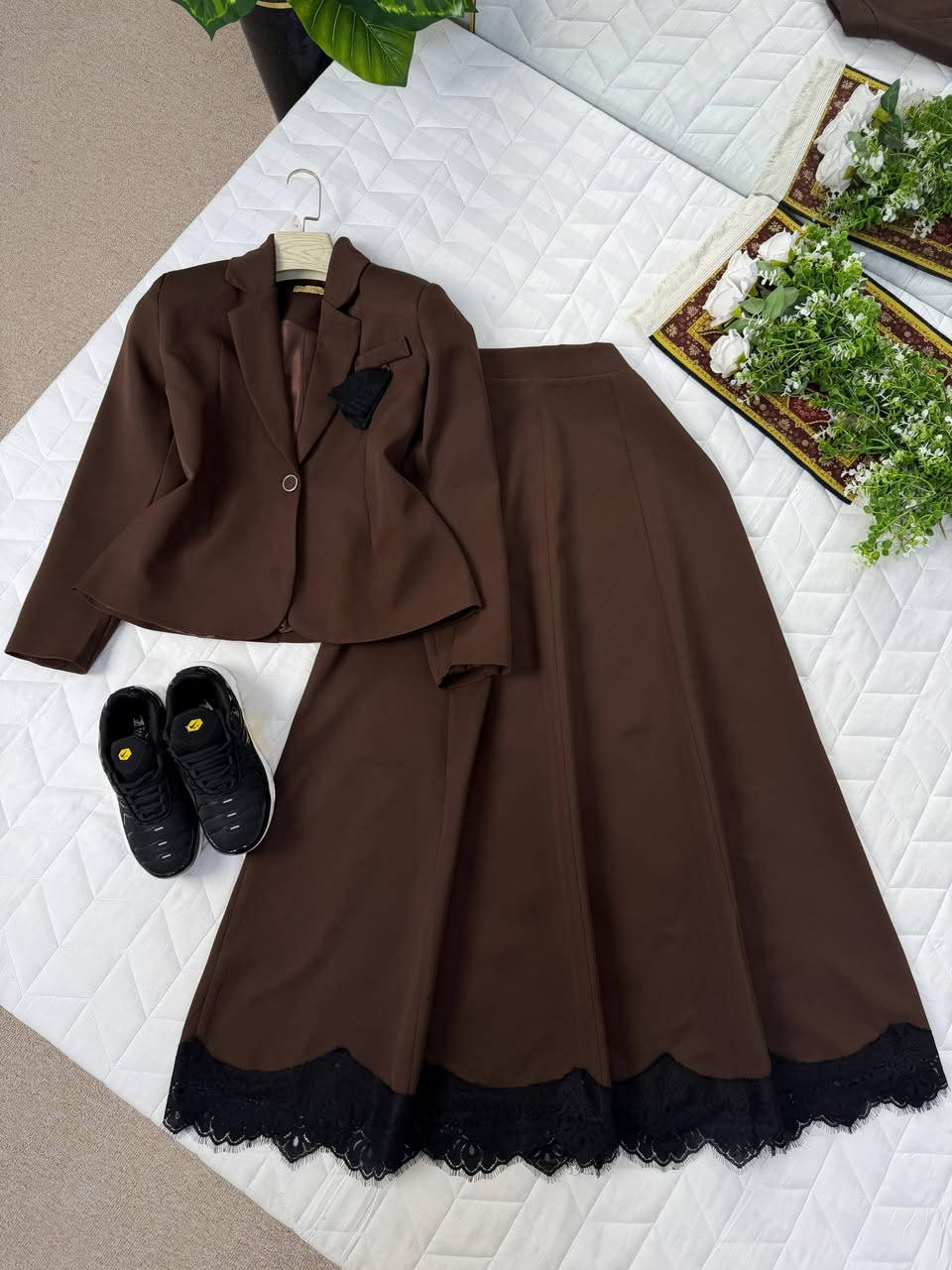جديدنا لموسم العيد😍

طقم قطعتين  خامة-دابل

قياسات 38 40 42 44 46 48 

توصيل كل المحافظات بالعراق


**إذا كنت صاحب هذا الإعلان وتريد حذفه لأي سبب، رجاءا أرسل رسالة إلى الدعم الفني**