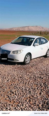 النترا ٢٠١٠ • بدون صبغ • توماتيك