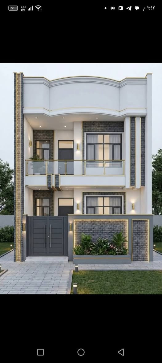 بسم الله الرحمن الرحيم
نجاز كروب 
 للمقاولات الهندسيه    عن عروض لبناء الدور والبنايات وبأسعار تنافسية وبأشراف كوادر هندسية متخصصة في مجال البناء والتصميم
سعر الهيكل200 الف دينار للمتر المربع الواحد
سعر تسليم المفتاح٤٠٠الف دينار للمتر المربع الواحد
ملاحظه: لا نعمل بنضام  الاقساط
صيغة الدفع:  دفعات  على مراحل الانجاز لحين اكمال العمل وحسب المواصفات التالية:
1 – تنظيف الارض بصورة جيدة بأزاله 10-15 سنتمتر من التربة
2 – فرش طبقة من الجلمود ويحدل بصورة جيدة(اذا كانت التربة طينية)
3- فرش طبقة من السبيس ويحدل بصورة جيدة
4 – رش مادة الكلوردين المضادة للارضة والحشرات
5 – فرش نايلون زراعي سميك بعد الحدل
6 – عمل منظومة مجاري متكاملة حسب المخطط بأنابيب 4 انج ( الشريف المصري او الالماني)
7 – تسليح الاساس(الرفت) بحديد ff او تركي خاضع للفحص مع عمل جسور ارضية حسب المخطط
8 – صب الاساس ( الرفت ) بأرتفاع 40 سنتمتر.
9 – البناء وتقطيع البيت بواسطة الطابوق الجمهوري الخالي من الاملاح وحسب المخطط 
المتفق عليه
10 – صب السقف بأرتفاع 20 سنتمتر مع عمل رباط كونكريت فوق الاضلع بأرتفاع 30 سنتمتر
11 – تقطيع الطابق الثاني بالطابوق الجمهوري (9 انج) 
12 – صب الطابق الثاني بنفس مواصفات الطابق الارضي مع التقطيع حسب المخطط
13 – ارتفاع الطابق الارضي 3.20 متر والطابق الثاني 3 متر
14 – تأسيس الصحيات للماء بوري P.P.R بلاستك (امل الشريف او تركي) للحمامات والمطبخ 
15 – تأسيس الكهربائيات بوري للسقوف والجدران مع واير سعودي او اردني وحسب الاحمال
16 – تغليف الجدران الداخلية بياض مساطر (جص+بورك) 
17 – الابواب الداخلية للغرف خشب لايتجاوز سعر الباب 200 دولار
18 – الشبابيك حديد او المنيوم تركي سراي مع فريم وعمل كتائب حسب الاتفاق مع صاحب الدار
19 – ابواب الحمامات P.V.C
20 – تغليف جدران الحمامات والمطبخ بسراميك هندي درجه اولى بسعر لايتجاوز 10 دولار للمتر المربع الواحد
21 – تغليف الارضية مرمر باحث لايتجاوز 15دولار  للمتر المربع والطابق العلوي بورسلاين درجه اولى شركة ايفا او الميلاد
22الواجها تغلف مع التطعيم بالحجر أو حجر القرض بركاني بورسلايناو مرمر حسب الاتفاق مع الزبون
23 – سيت الصحيات للحمامات تركي بسعر لايتجاوز 200 دولار
24 – محجرات الدرج المنيوم
25 – بايات الدرج مرمر حسب اختيار الزبون لايتجاوز 15دولار
26 – تغليف السطح اشتايكر مع فلين عازل
27 – عمل منظومة كاملة للستلايت والانترنت وكاميرات مراقبة
28 – وضع سخان 120لترمع مفرغة هواء وخزان ماء سعة 1000 لتر 

المخططات الهندسية والمعمارية على حسابنه مجانا  بالاضافة اذا كانت الارض تحتوي على عقار قابل للهدم يكون مجانا على حساب المكتب اذا كانت كبيره

**ا لايتعامل بنظام الاقساط   دفعات  على مراحل الانجاز شريطة العمل المتواصل لحين اكمال العمل للمعلومات  ***********✓***********
