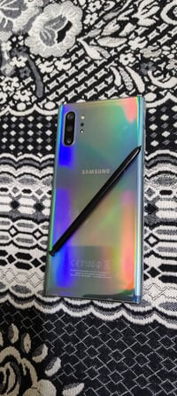 نوت 10 بلس • ٢٥٦ • ١٢ رام