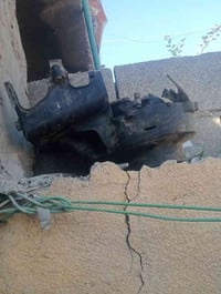 مكينه تي في اس شغاله بس بيهه بكن رايدهه ٢٠٠وبيهه مجال بغداد حي اور قرب...