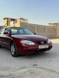 السلام وعليكم النترا مديل2000 محرك 2000 دوش وكير خير من الله تبريد ثلج...