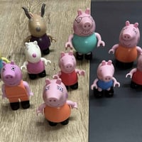 شخصيات كارتونيه • اصليه • متوافقة ويه مكعبات