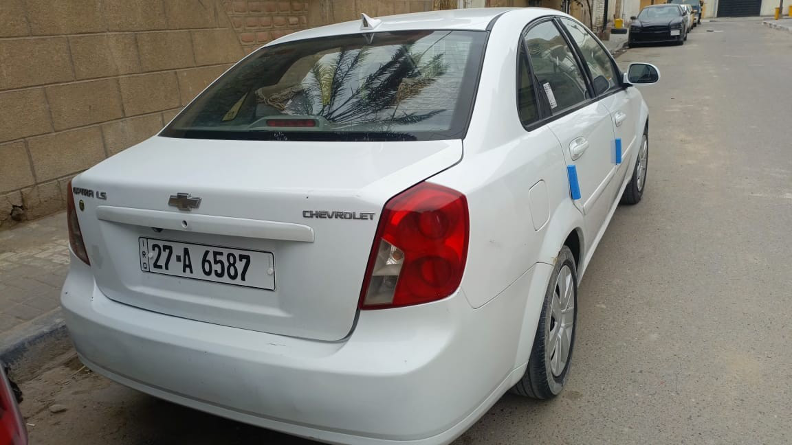 السلام عليكم
اوبترا 11 .... مگلف بالنشر اتصل ع الرقم
مكفوله نقل وكص وعيب شرعي
محرك وكير جدد 
مشروع وطني
رقم ذي قار موجوده بالبصره سنويه 29
بأسمي تحويل ثاني يوم
التبريد بي ليك وما مصلحه
السياره نظيفه ومال جناي
مصفره هيئه وغرامات
العنوان البصره القبله سوق المصطر
ت.. ***********
السعر ...75 وبيها مجال البصرة, العراق
