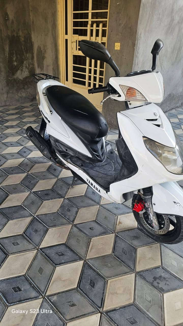 سلام عليكم دراجة سكنس فحل للبيع دراجة خير من الله دراجة نضيفة كابريتر مكينة ما مفتوحة مكاني بغداد جسر ديالى  السعر 800وبيهة مجال 👍 رقم الهاتف *********** 👍
