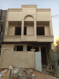 دار حديث ركن مودرن للبيع مساحة ١٢٥م الموقع/ حي القاهرة الضباط  يحتوي ع...
