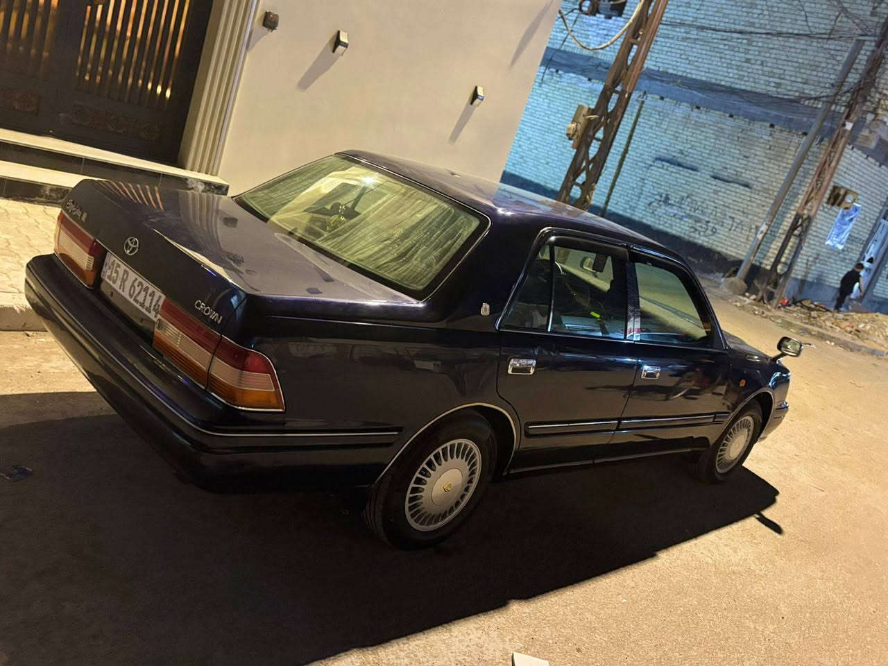 سلام عليكم راس الثور تكم موديل 2000السياره فول وحد على واحد مكينه كير حداديه كله جاهز سنويه ورقم جديده ستوني محولهه السياره بسمي تحويل ثاني يوم مكينه 3000خمس دكام غرفه ام الولد دشبول يسره بلاد مغلفه كاعيه سياره كفاله عامه ماعده الجملغ الكدام جهات اليمنه بي صباغ وبيهه قوطيه بل يابان السياره جديده حيل استخدام شخصي السعر قفل قفل 115من الخير الي مايعجبه سعرهه يعبرالمنشور وسأل الله أنه يرزقه بحسن منهه ***********%% النجف, العراق
