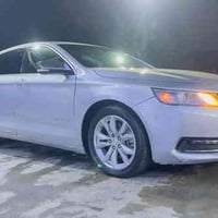 امبالا 2018  السيارة LT مكينة 3600 فول عدا السلايد كشنات كهرباء  تدفئة...