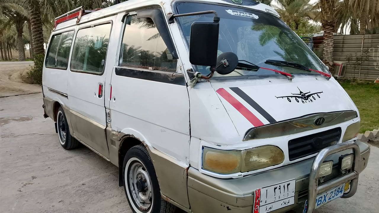 السلام عليكم
كيا بستا مديل 95
رقم كربلاء الماني سنويه 29
راعيها بل حله موجود شرط مداور
سياره مصبوغه جماليه 
كير مكينه 2701 اكسل كهرباىيات دوشمه سدر تايرات كله جديد شواصيها جدد مكينه صار شهر من جفتها غراض اصليه 
سياره جاهزه مصفره هيئه غرامه عليها 500 ينزل من سعرها 
عنوان بابل شوملي سعرها 42وبيها مجال 
***********
