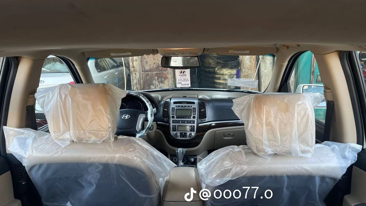 السلام عليكم سنتافي 2011 مكينه 6v سلندر فول موصفات واحد ع واحد تخم تاير صدر امامي خلفي كير مكينه خير من الله تبريد ثلج  رقم بغداد ***********
