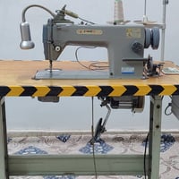 ماكنة خياطه • جاك JIKGT • نظيفه