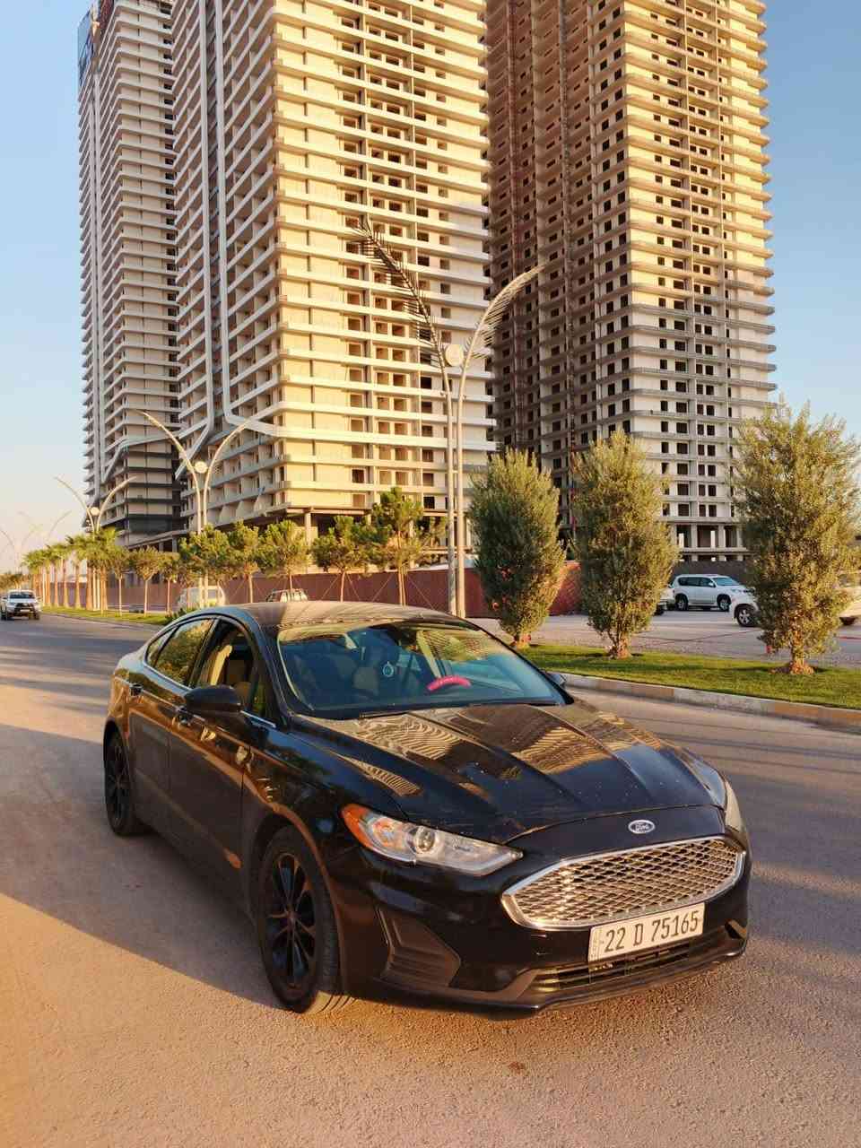ساره فورد فيوژن ٢٠٢٠ فول مواصفات بس بدون سلايت كلشي بشرط ١٠ ورقه غرامات نزل من سعر (سعرها ٩٧) مجال.      رقم *********** أربيل, العراق
