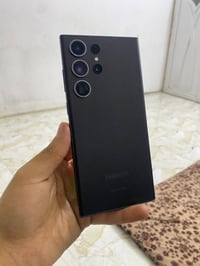 سامسونج ٢٣ الترا • نضيف • شريحتين