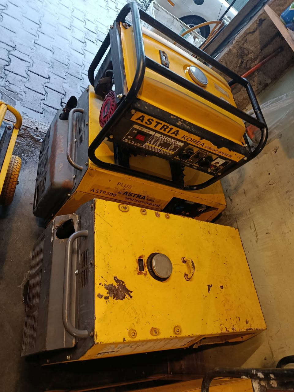 مولدات للبيع سليمانيه طاسلوجه *********** غير متواجد على فيس
