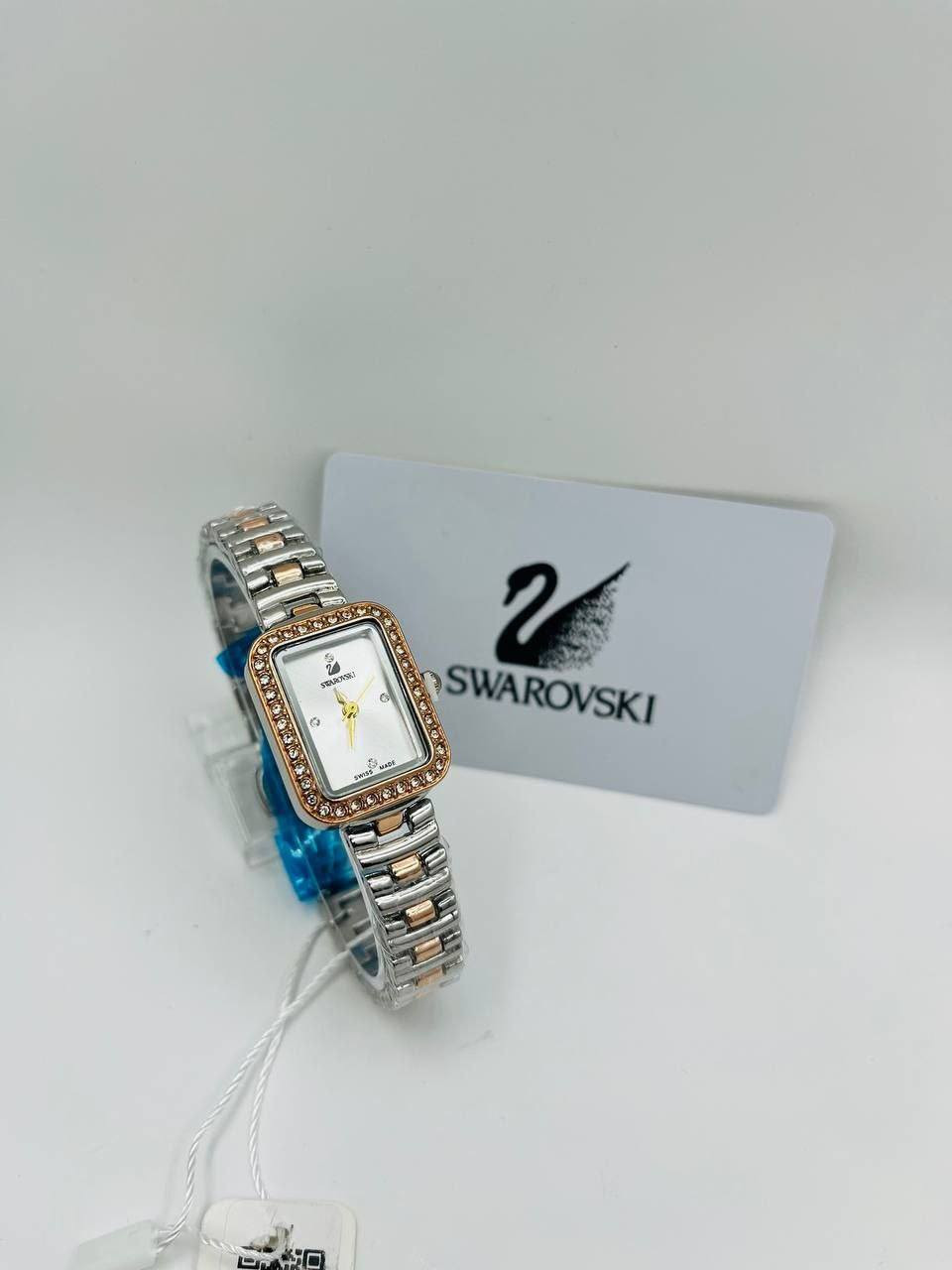 كوبي ماركة
SWAROVSKI
ساعة سوارڤيسگي نسائي 🧍‍♀️⌚️😍✅
معدن ستانلس ستيل مقاوم للصدأ🔨😍✅
مقاومة للماء 3ATM💦😍✅
مكينة درجة اولى😍✅
طلاء ثابت🟠😍✅
عمر البطارية 2 سنة🔋😍✅

يوجد توصيل لكافة محافظات العراق
للتواصل معنا📲🚕
***********

