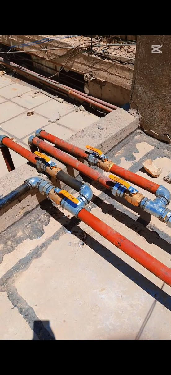 مستعدون لتصميم وتجهيز وتنفيذ كافة انواع منظومات الحرRيق الهوزريل المرشات FM200
للمصانع والمعامل والجملونات والبنايات التجاريه 🏭والمستشفيات🏥
مستعدون لتنفيذ العمل في دوائر الدوله وفي كافة #انحاء #العراق
العمل بطريقة اللحام#والسن دايس#والكروف#
للأستفسار وطلب العروض🚨
: ***********📞
