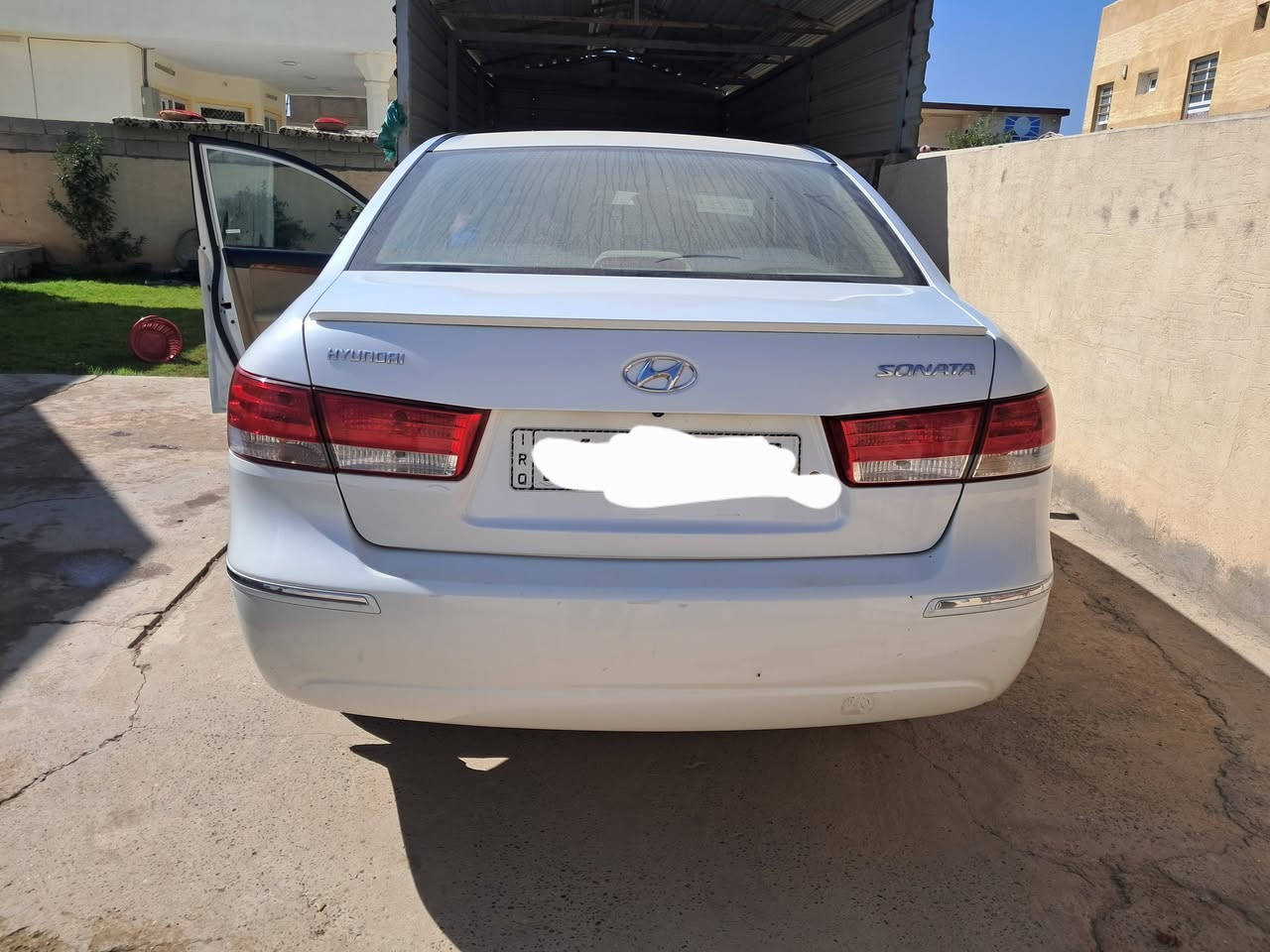 السلام عليكم
سوناتا موديل ٢٠١٠ خليجية السياره كفالة جديدة بمعنى الكلمة السعر  ١٤٢ او بيها مجال قليل رقم دولي بأسمي تحويل مباشر رقم صلاح الدين ***********
