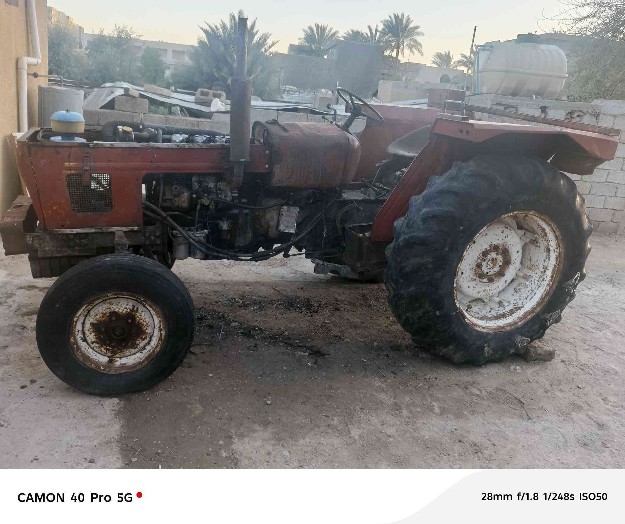 يالله السلام عليكم من رخصته
مدير الكروب للبيع مكينه عنتر موديل ٨٤
شغاله نكره سلف العنوان بغداد 
رقم الهاتف ‏‪***********‬‏
‏‪***********‬‏
