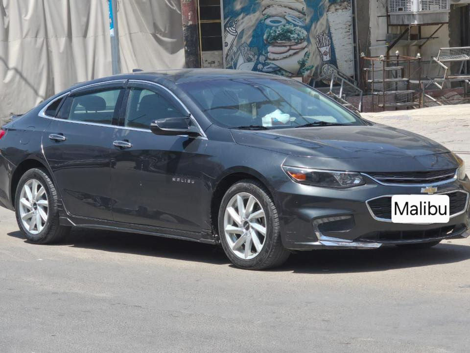السلام عليكم ماليبو موديل 2018 فول ماعده الفتحه سياره جديده  بغداد الكرخ  لسعر 90 بيه مجال ‭0771 860 1049‬

