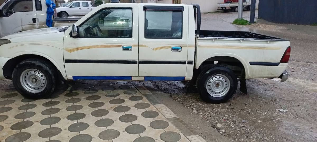 بیکاب گۆناو
مۆدێل 2006
گێڕومەکینەوئەکسل بەشەرت
سەنەوی تا2027
بێ دەعم بێ لێدران
لەسلێمانی
*********** السليمانية, العراق
