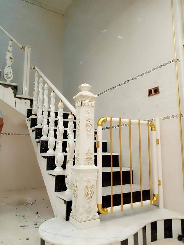 تخفيضات هائله لعمل المحجرات لامنيوم التركي بسعر مناسب جدا سعر المتر 35الف 4خطوط جميع الوان متوفره جميع نقشات عليهن تخفيض ومحجر عاج وجام سعربايه25الف جام ضدكسر تركي درجه اولى ضمان بلون وقوه10سنوات جميع مناطق البصره لاستفسار اتصل ***********
