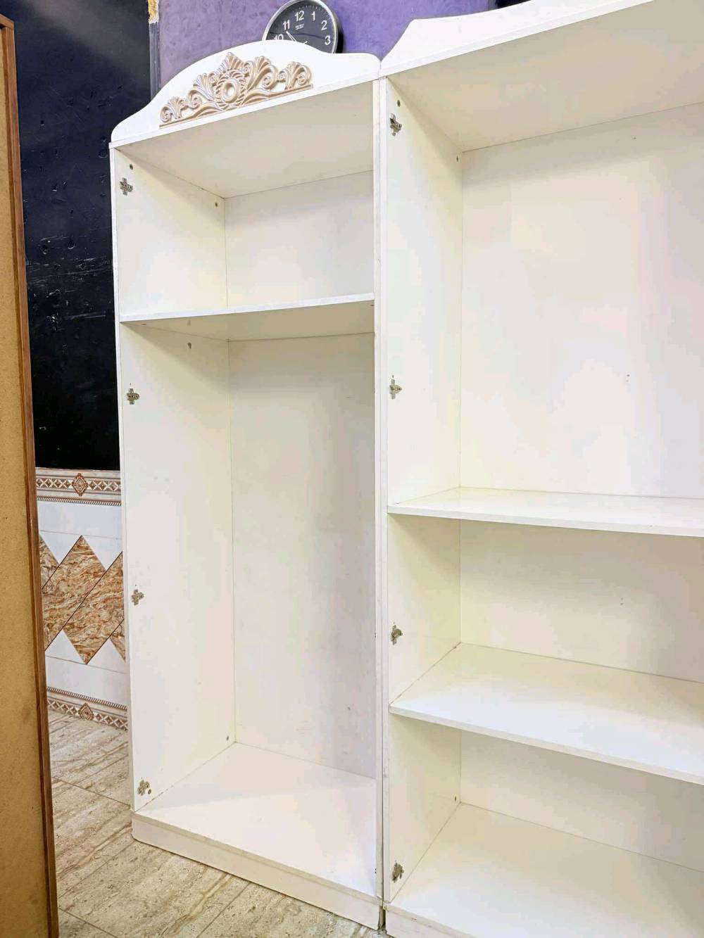 غرفه تركيه 9 قطع نضافه 85 بلميه 750 واصل نقل وشد 