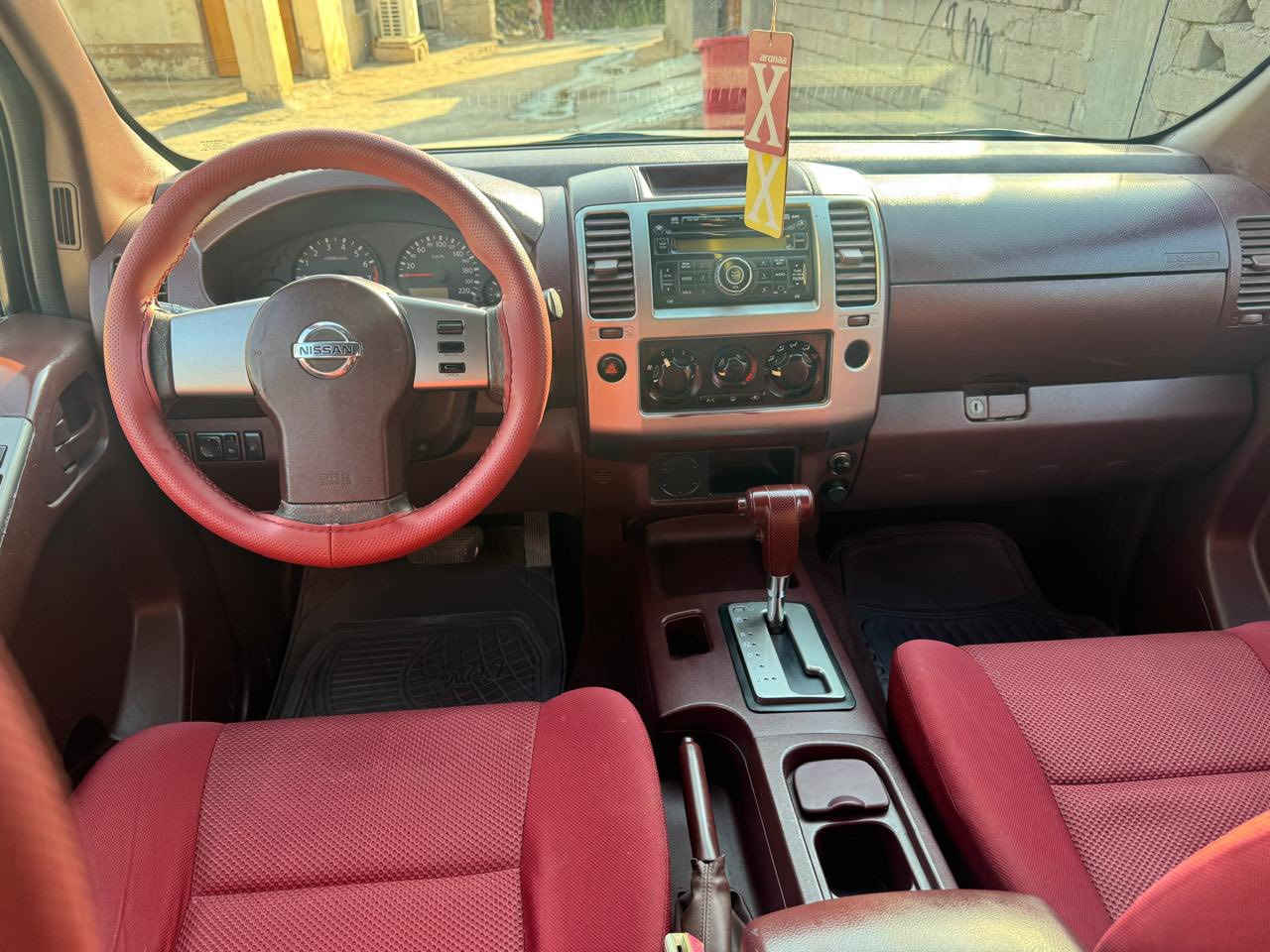 سلام عليكم للبيع نيفارا موديل 2014 فول مواصفات رقم اربيل مجدد سنويه كير اوتماتيك مكينه مفتوحه لا تنقيص ولا تبخير سياره جاهزه مال جناي سعر  128 مكاني البصره القرنه للاستفسار ***********
