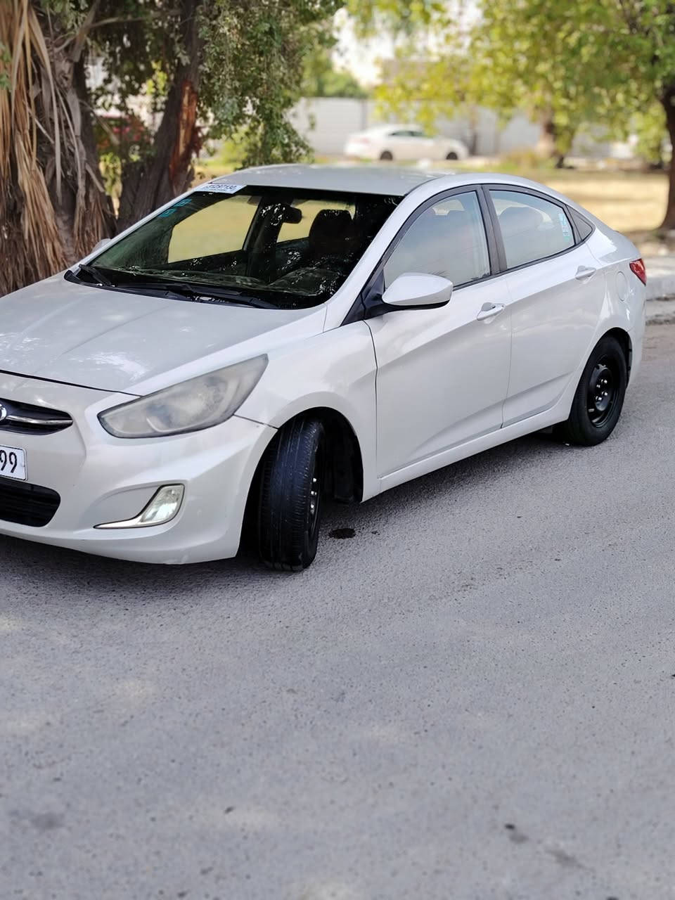 سلام عليكم. اكسنت 2016 وارد امريكي محرك 1600 رقم الدولي بأسمي  بيهه 3قطع صبغ بدون دواخل العنوان بغداد الكاضميه
(السعر. 89)
(رقم الهاتف📞) ***********

***********
