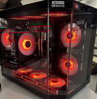 RTX 5050 MSI • 16جيجا DDR4 3600 • 1تيرا NVMe Gen4