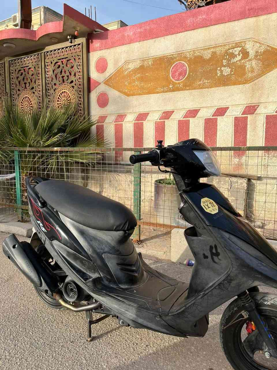 سلام عليكم دراجه ماكس عدله بلاديه مامفتوحه كله مختمه ولي شراي وتناسبه الدراجه خل يجي خاص مكاني بصره قضاء المدينه 🤍


**إذا كنت صاحب هذا الإعلان وتريد حذفه لأي سبب، رجاءا أرسل رسالة إلى الدعم الفني**