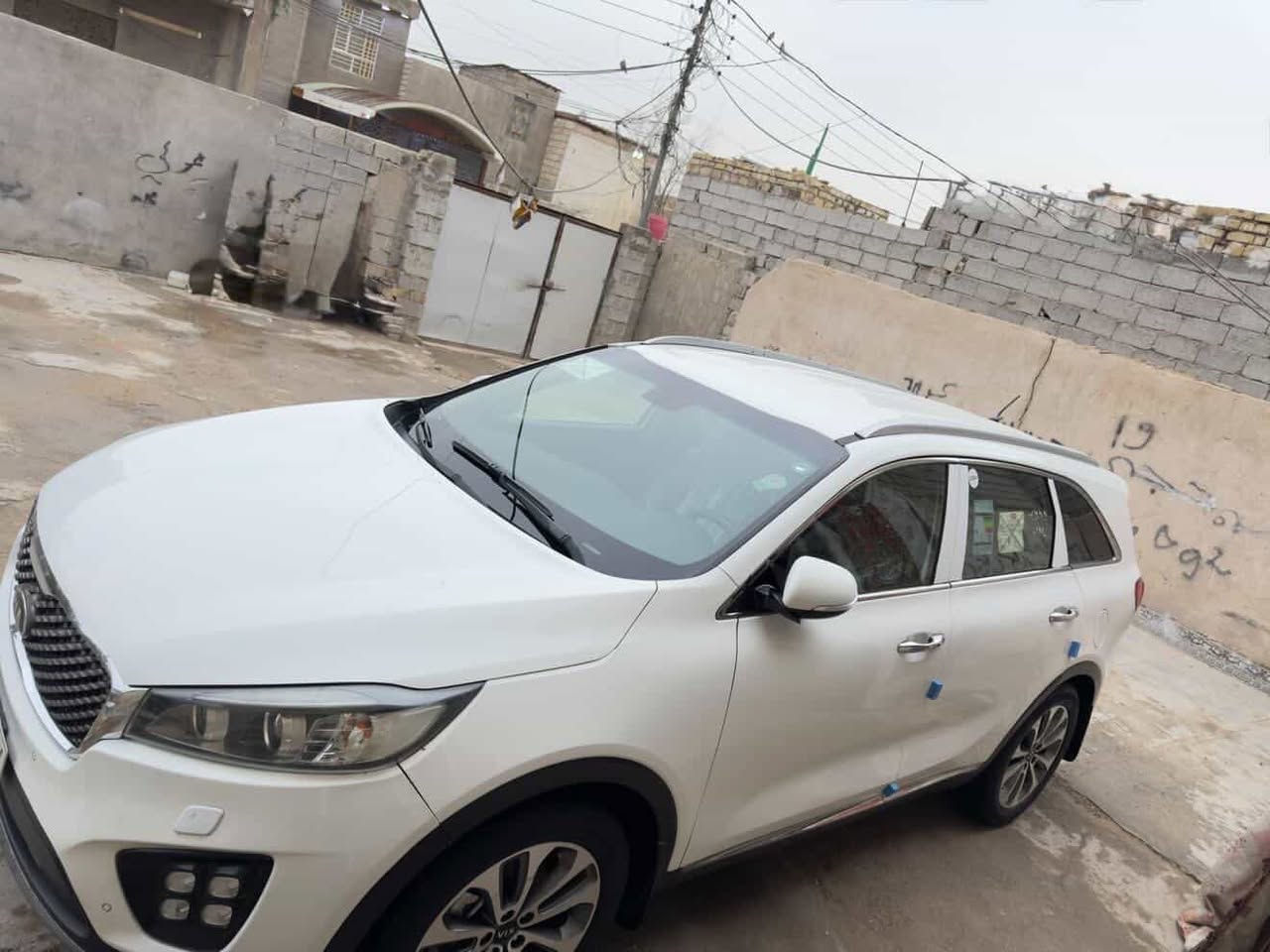 📍السلام عليكم //للبيع 🚗
✔️سورنتو موديل ٢٠١٨ خليجي اربيل انكليزي 🧿

✔️كفاله عامه من كلشي عدا اصبعين بارد 

✔️فول مواصفات عدا البانوراما 🧿

✔️بصمه تشغيل وابواب 

✔️مري شفط +ترحيب 

✔️داخل بيجي +صاج ملكي 

✔️تبريد ٣ قطع ثلج ⛄️ 

✔️سبعه راكب 

✔️محرك سته سلندر مبدل كازكيت فقط 

✔️لد امامي +خلفي

✔️لايت زينون 

✔️جنطه كهرباء ⚡️ 

✔️شاشه +كامره 

✔️ماشيه ١١٤ الف حقيقي 

مكاني النجف الاشرف 

الكوفه شارع المطار 

للاستفسار ☎️

*********** متوفر وتساب + انتصال 

السعر 💵205 وبيها مجال 

جديده احله من صور 📍
