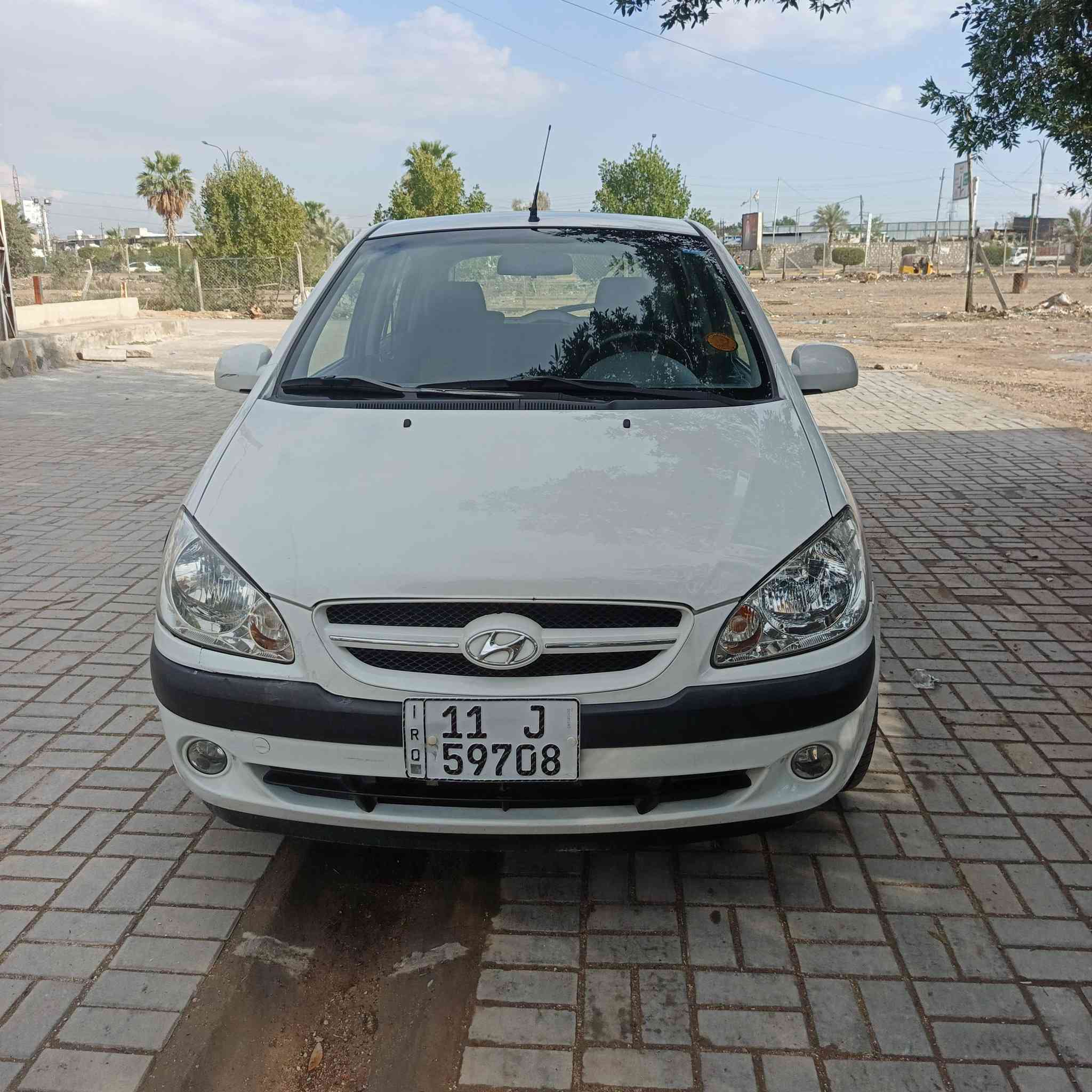 السلام عليكم
هونداي جيتز 2009
ع وضع الشركة
محرك 1600

سياره نضيفه كلش 

جام كهرباء

بصمه 

اربع ابواب

كير اوتو

 تبريد تدفئه فولل 

سنويه بسمي 

تحويل مباشر ثاني يوم

ضررها 

بارد بل باب بسيط جدا فقط لا غير 

الباقي السياره مكفوله گير ومكينه وگشر غير البارد الي بل باب 

 والسونار موجود 

مكانها بغداد الكاظمية

السعر 79 وبيها مجال بسيط جداً

الاستفسار ع الرقم 

***********
