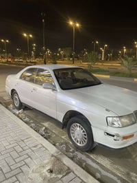 بطه متصل موديل ١٩٩٣ السيارة مكفوله من الكص والنقل والصبغ بيه طخه عله و...