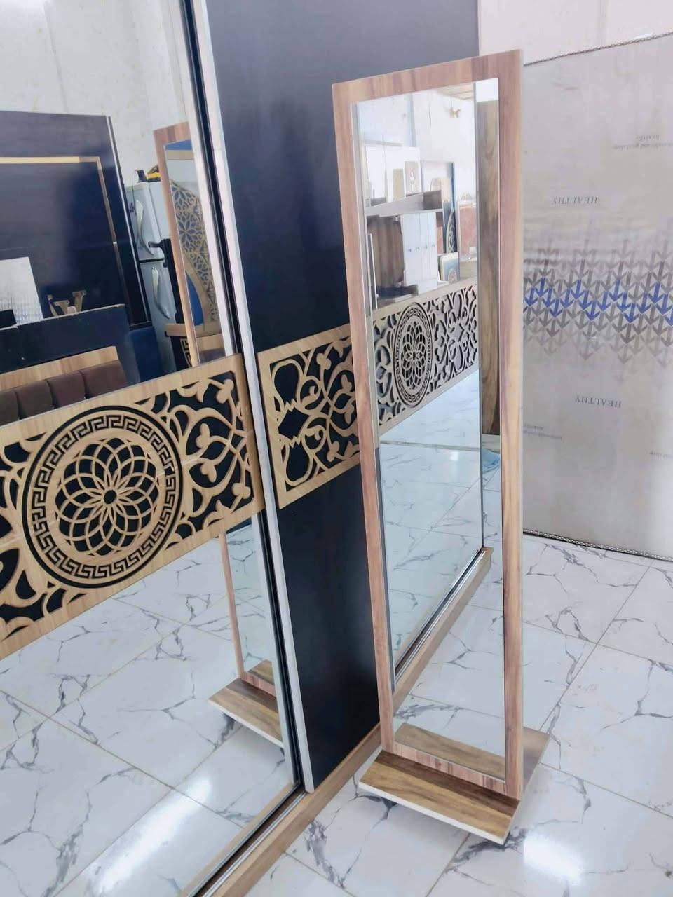 غرفة تركي 8قطع نظام سلايت  ❤ ✨
نظافة 95 / 100 ❤✨ 
السعر 425 مع الشد 🪛ونقل 🚙
داخل بغداد متوفر توصيل لجميع المحافظات 🇮🇶


**إذا كنت صاحب هذا الإعلان وتريد حذفه لأي سبب، رجاءا أرسل رسالة إلى الدعم الفني**