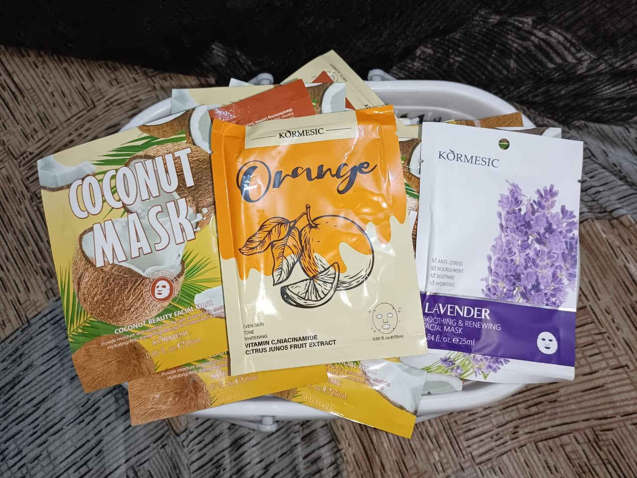 سلام عليكم مكياج شلعه ب75 تصفيه محل
*********** كربلاء, العراق
