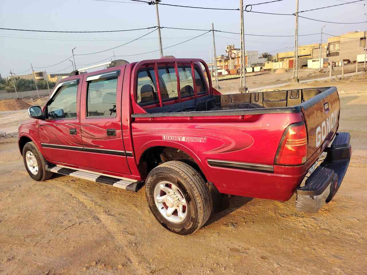 سلام عليكم كنو موديل 2011 مكفوله كفاله عامه رقم بغداد تحويل مباشر سنويه مجدده كير محرك حداديه شركه السعر 60 وبيها مجال استفسار *********** العنوان ديوانيه
