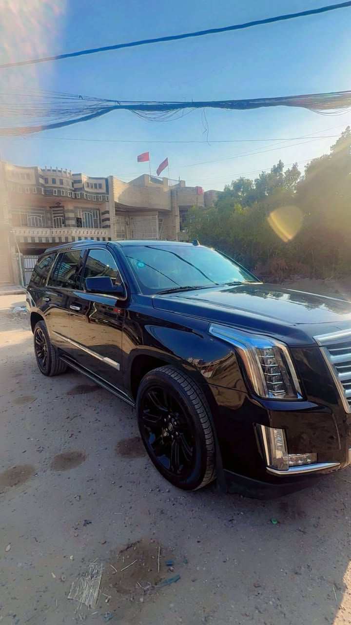 كاديلاك 2015 خليجية السيارة سونار بيهة السعر 35.4 بيهة مجال ***********
