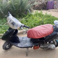 دراجة عصفوري • شغال • كهربيات شغالة