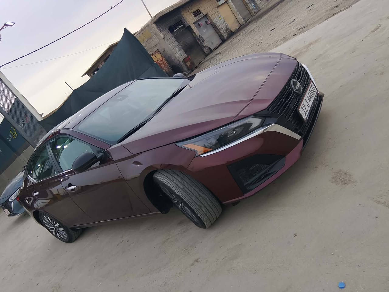 السلام عليكم ورحمة الله وبركاته 
🚘اولتما 
👋وارد أمريكي
👋موديل2024
👋مواصفات فول ماعدا سلايت
👋ماشيه17
👋محرك2500
👋رقم نينوى مسطره 
👋الضرر جاملغ الخلفي +باب الخلفي
👋شرط التحويل 
🚥السعر170💵وبيها مجال 
#معرض_دايموند_النموذجي_لتجارة_السيارات_وللمزاد_الامريكي_والكندي_وتنظيم_العقود 
العنوان⬅️( موصل الجانب ألايمن قرب جامع الاغوات قبل مدخل الشهداء)
#اوقات_العمل من الساعه العاشره صباحا الى الساعه العاشره مساء 
للاتصال 
***********📱📞
***********📱📞
