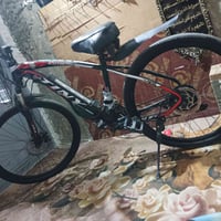 بايسكل • بطارية • تايرات اصليات ٢٦