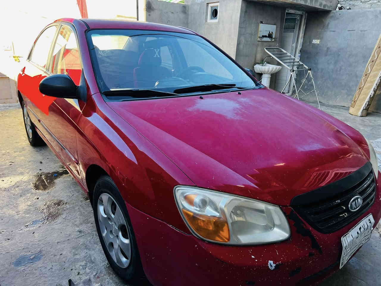 سلام عليكم مكلف بنشر !
سيراتو 2008 🛑

محرك كير خير من الله سياره نعمه 

صدر 50‎%‎ 

سياره حلوه

وبيها قطعه قبق البانزين 

مكان السياره سامراء صلاح الدين 

***********
السعر 67 وبيها مجال 

 مستعجل على بيعتها
