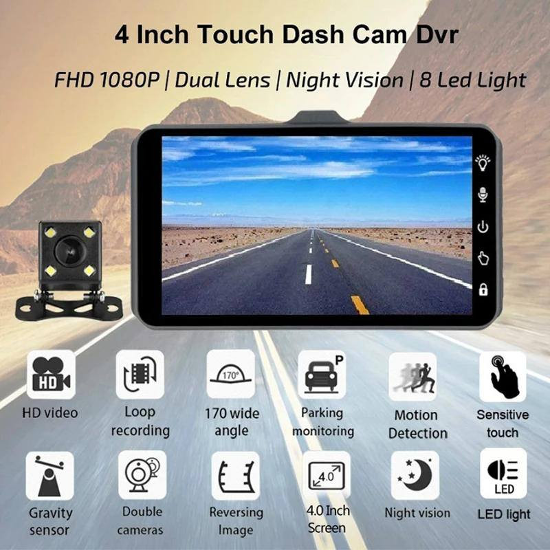 داش كام امامية وخلفية مزدوجة بشاشة لمس 1080P مع مستشعر تسارع وتسجيل حلقي ووضع وقوف السيارات من اوشاشا السعر 35 الف


**إذا كنت صاحب هذا الإعلان وتريد حذفه لأي سبب، رجاءا أرسل رسالة إلى الدعم الفني**