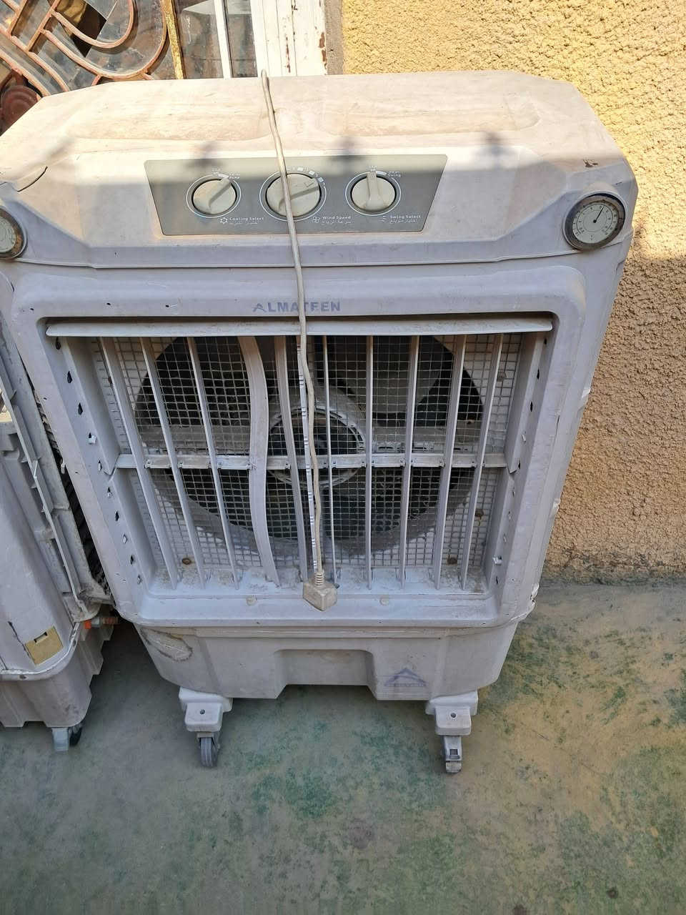 سلام عليكم عندي مبردات بلاستك ثنين شغالات وحده ماطورهه محترك مكان بغداد@ ام الخرطوم الشغاله سعرهه ١٠٠ والبقيه وحده على ٢٥ الف


**إذا كنت صاحب هذا الإعلان وتريد حذفه لأي سبب، رجاءا أرسل رسالة إلى الدعم الفني**