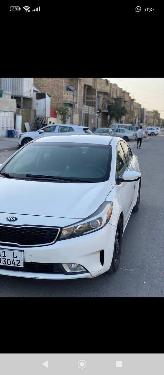 فورتي ٢٠١٨ وارد امريكي ✅
رقم بغداد انكليزي بأسمي ✅
محرك 2000 دوش المرغوب ✅
كير  atm المرغوب ✅
تحكم ستيرن جهتين ✅
منظومة تبريد فول ✅
صدر خير من الله ✅
تخم تايرات جدد ✅
ماشية 105 الف فقط ✅
مكينة السيارة مفتوحه وعليت كازكيت قبل شهر فقط من الدوانز ونسيت شي اسمه دوانز ✅
السيارة مصبوغه ما عدا بيبان اثنين وقبق جنطه ✅
السياره نظيفه ونصبتهه حلوة ومال بيت الله شاهد ✅ 
صور السونار مرفق بالمنشور ✅
السعر ((   85 قفل  ))
العنوان بغداد مدينة الصدر 
رقم الهاتف     *********** // ***********
