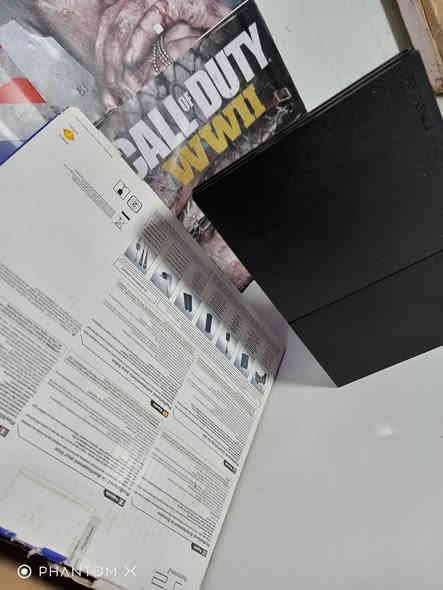 *جهاز بلي 2 سلم   ps2 slim مستعمل موديلSCPH 90004 ريجن اوربي PAL لون اسود نظافة  99% محور نظام MATRIX  يشغل اقراص اصلية وكوبي فري ريجن  سحب سريع جدا جدا (كارتون الجهاز اصلي مطابق ) 

1_ ملحقات الجهاز الاصلية جوستك  وكيبل AV ووايرر كهرباء/
2_اقراص كوبي عدد 10+قرص اصلي 

السعر/( 85 ) الف دينار يوجد توصيل لجميع محافظات العراق 

علي حرية ***********
