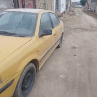 سمند • ٢٠١١ • مكينة وكير جديد