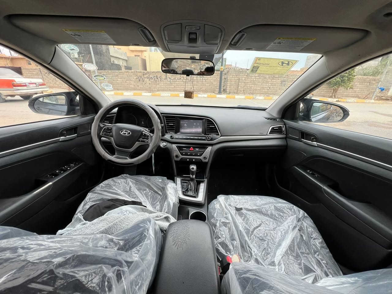 سلام عليكم النترا 2018سياره ڪلش حلوه مكينه دوش ويلكب فتحه شاشه بصمه سستم صوت كشنات تدفئه 3وضعيات قياده✌🏾 السياره حلوه بمعنا الكلمه بيه صبغ صفحه السايق والصندوك تحويل مباشر***********(  بيع او مراوس )سعر 108
