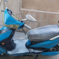 ماتور شحن • بطارية ٢٦ أمبير • ليثيوم