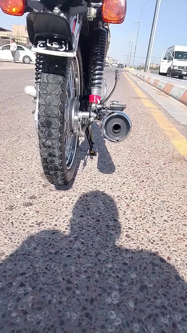 سلام عليكم  درجة أربعة كير مديل26 برغي ما مفتوح وضع الشركة مراوس بدايون عضم
***********
