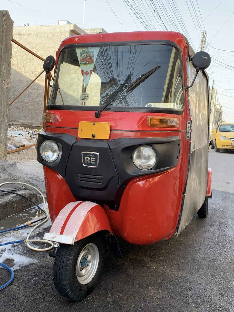 سلام عليكم تكتك رقم وسنويه انكليزي للبيع موديل2018 شهر 12تكتك نضيفه شوفت عينك تكتك لا ضربه ولا شي بس دوس معمرات تكتك كلشي بيها جديد سعر 6و٤٠٠وبيها مجال شي قليل وهاذا رقمي ***********وبلعافيه عل ياخذها
